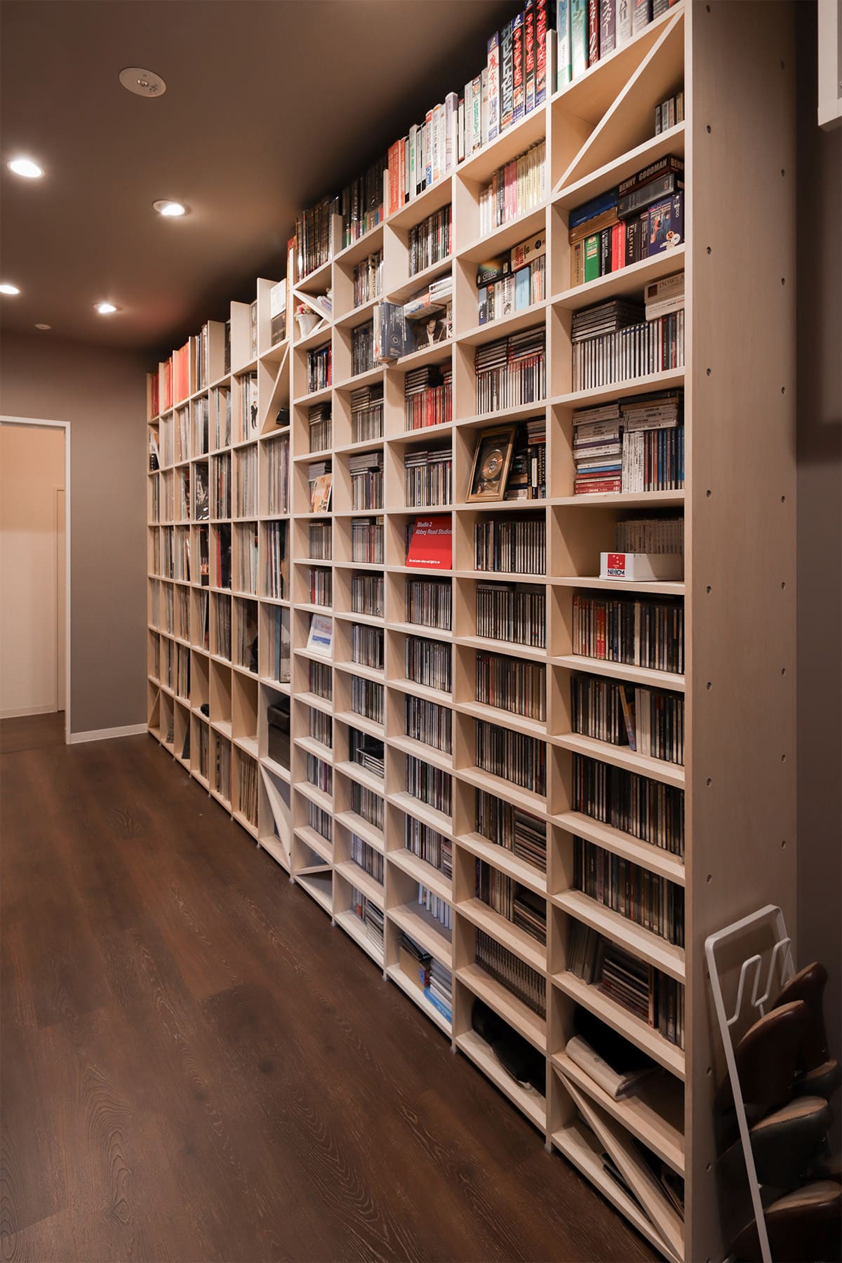 レコードラック・レコード収納 - margherita（マルゲリータ）