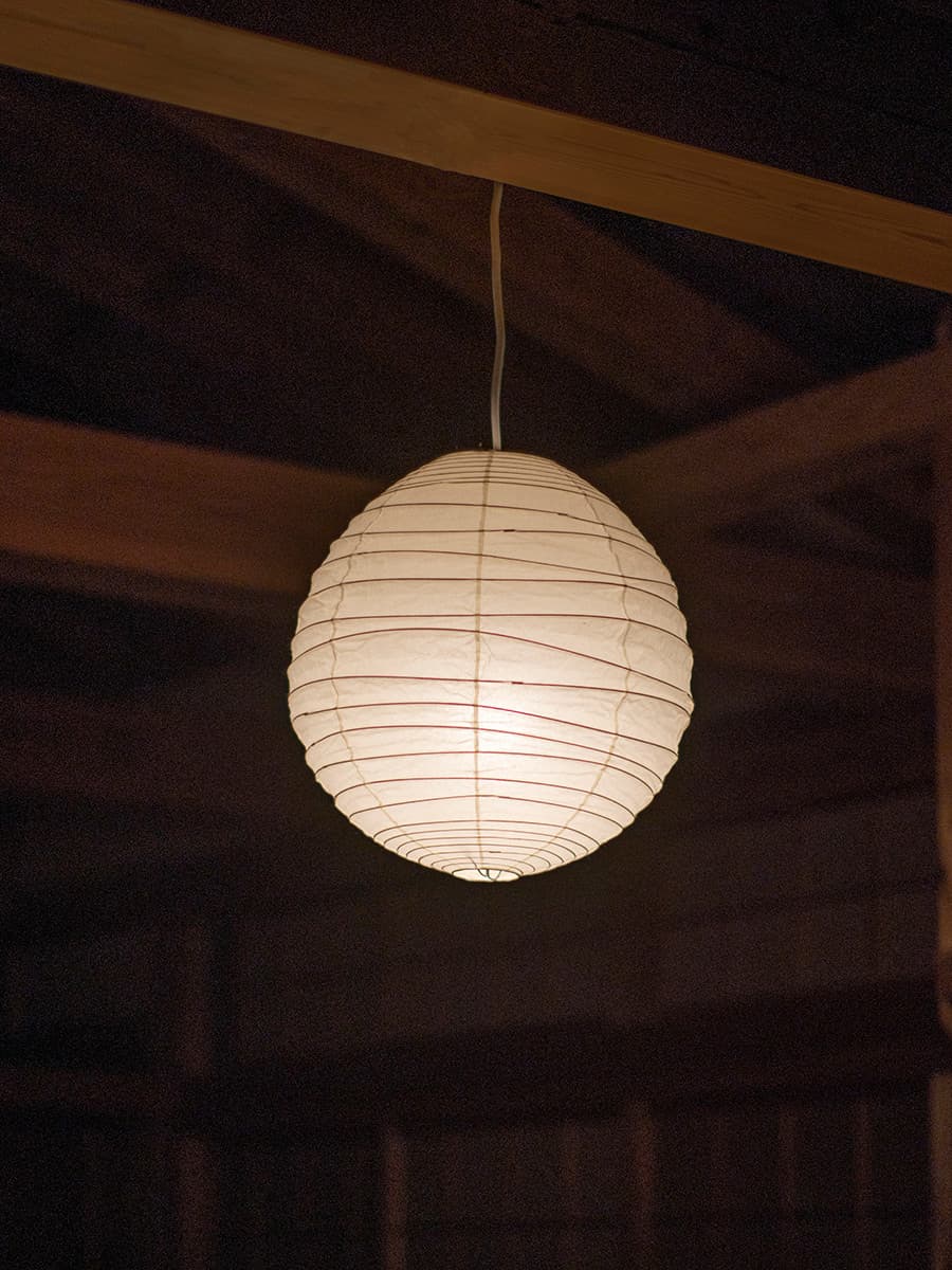 AKARI ペンダントシェード 40DL（シェードのみ）|イサムノグチの照明