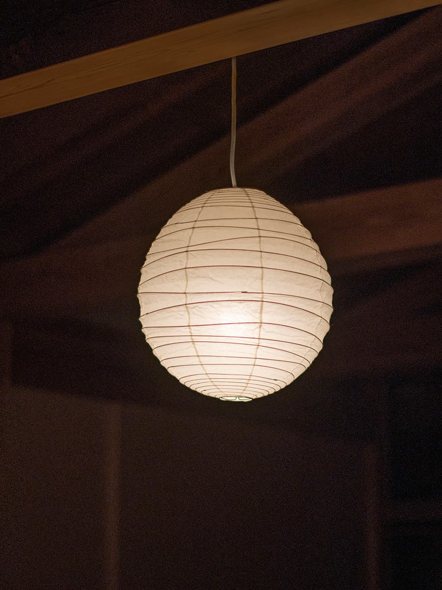 AKARI ペンダントシェード 40DL（シェードのみ）|イサムノグチの照明