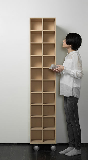 CD収納棚|収納棚の通販ならマルゲリータ