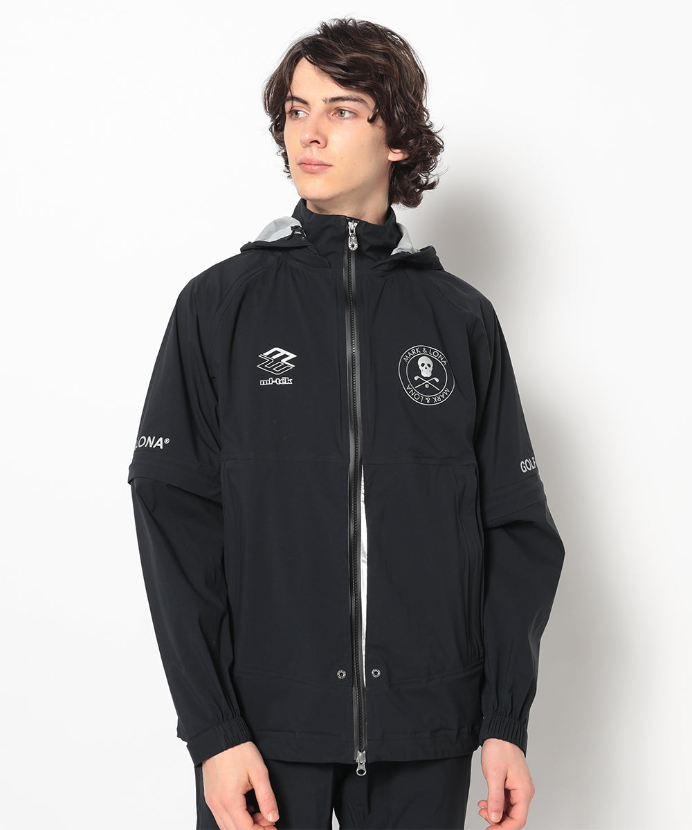 ゴルフ レインウェア(メンズ) │ MARK & LONA 公式オンラインストア