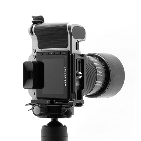 プレート :: L-プレート :: マーキンス LH-X1 ハッセルブラッド X1D用