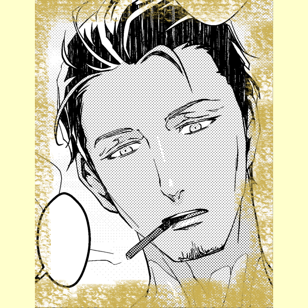 ドラマCD リカー＆シガレット | マリン・エンタテインメント