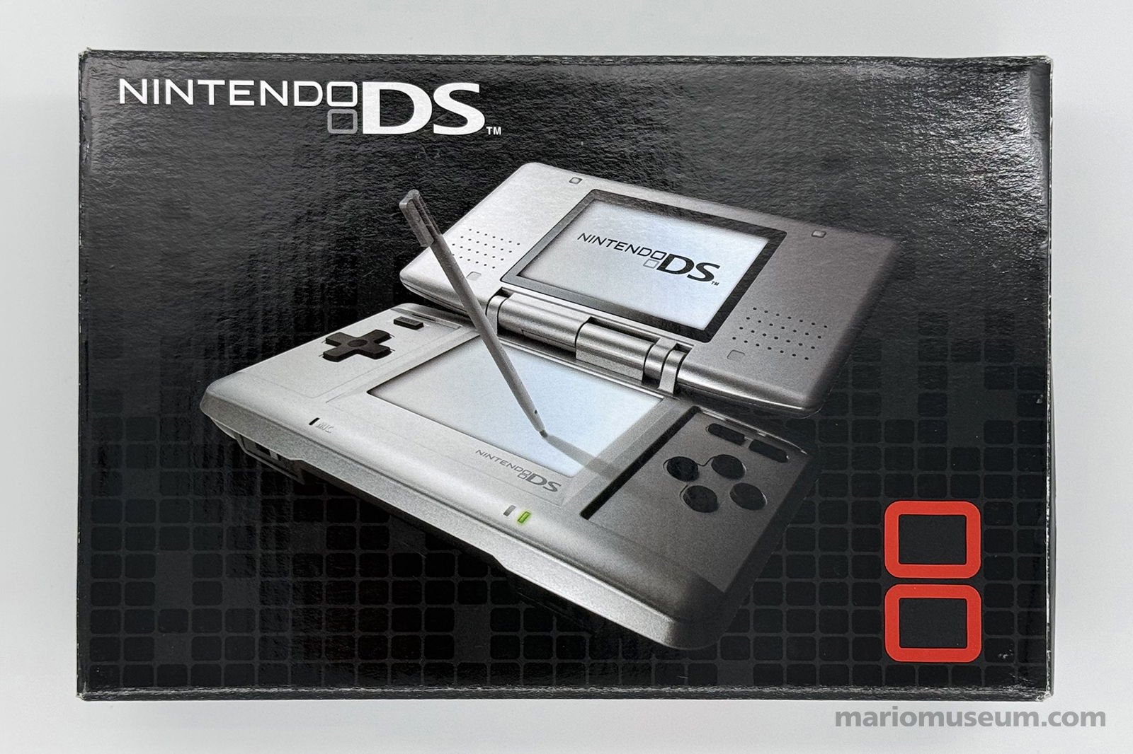 Nintendo DS - Mario Museum