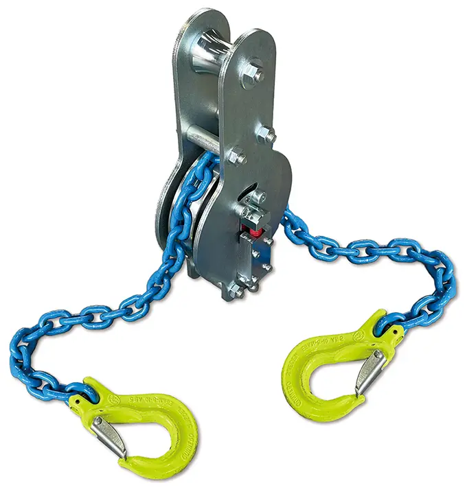 チェーンスリングセット「バランスマスター」 | マーテック