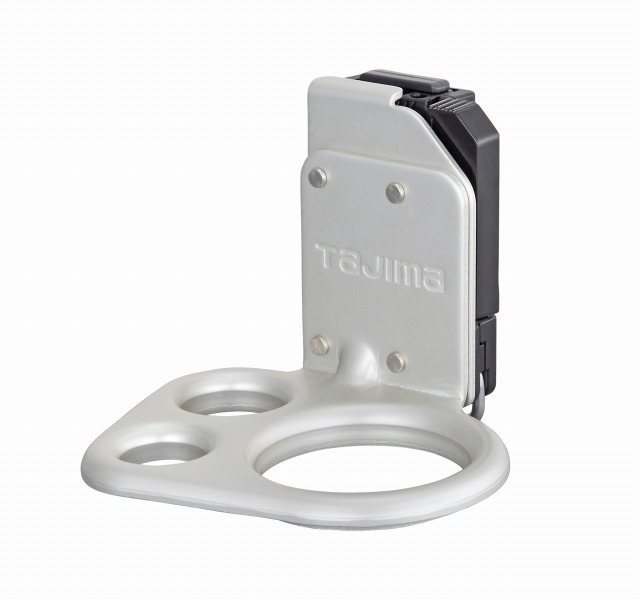 タジマ セフ着脱式工具ホルダーアルミ ハンマー3穴 SFKHA-H3