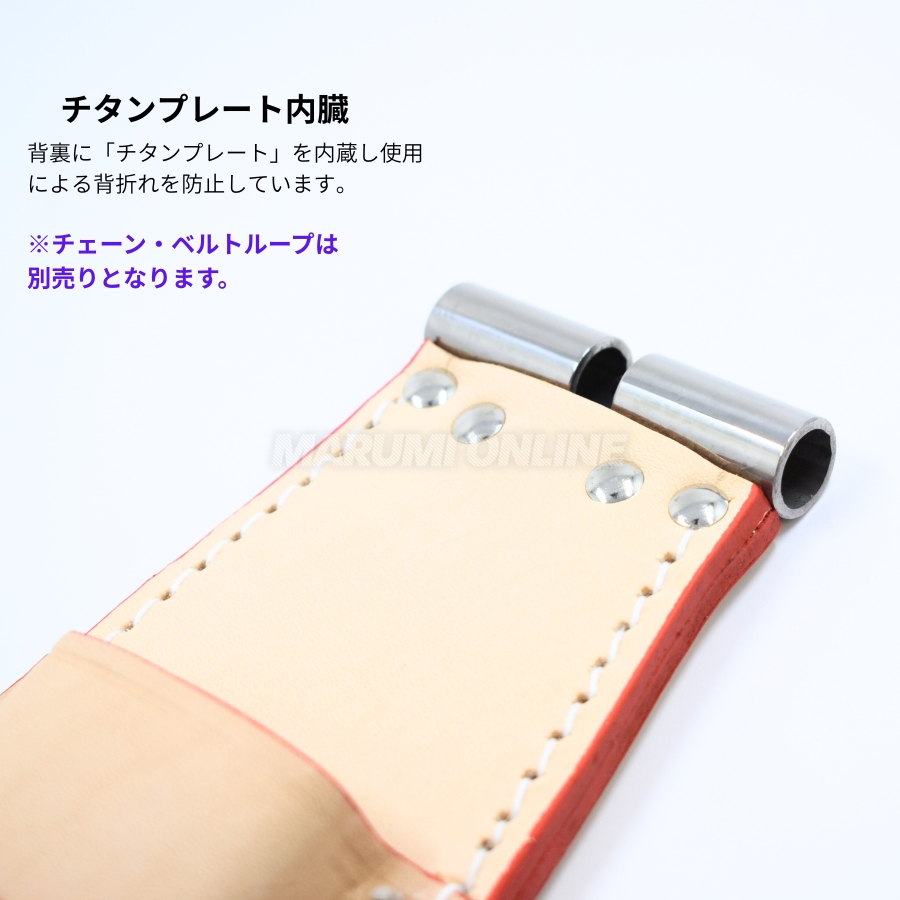 ニックス 腰道具 KNICKS TIT-301PDX ペンチ・ドライバーホルダー