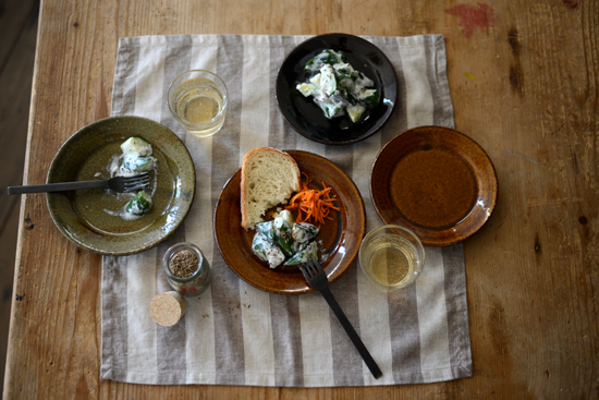 レコメンド :: スパイスとハーブ :: ランドレース 230プレート