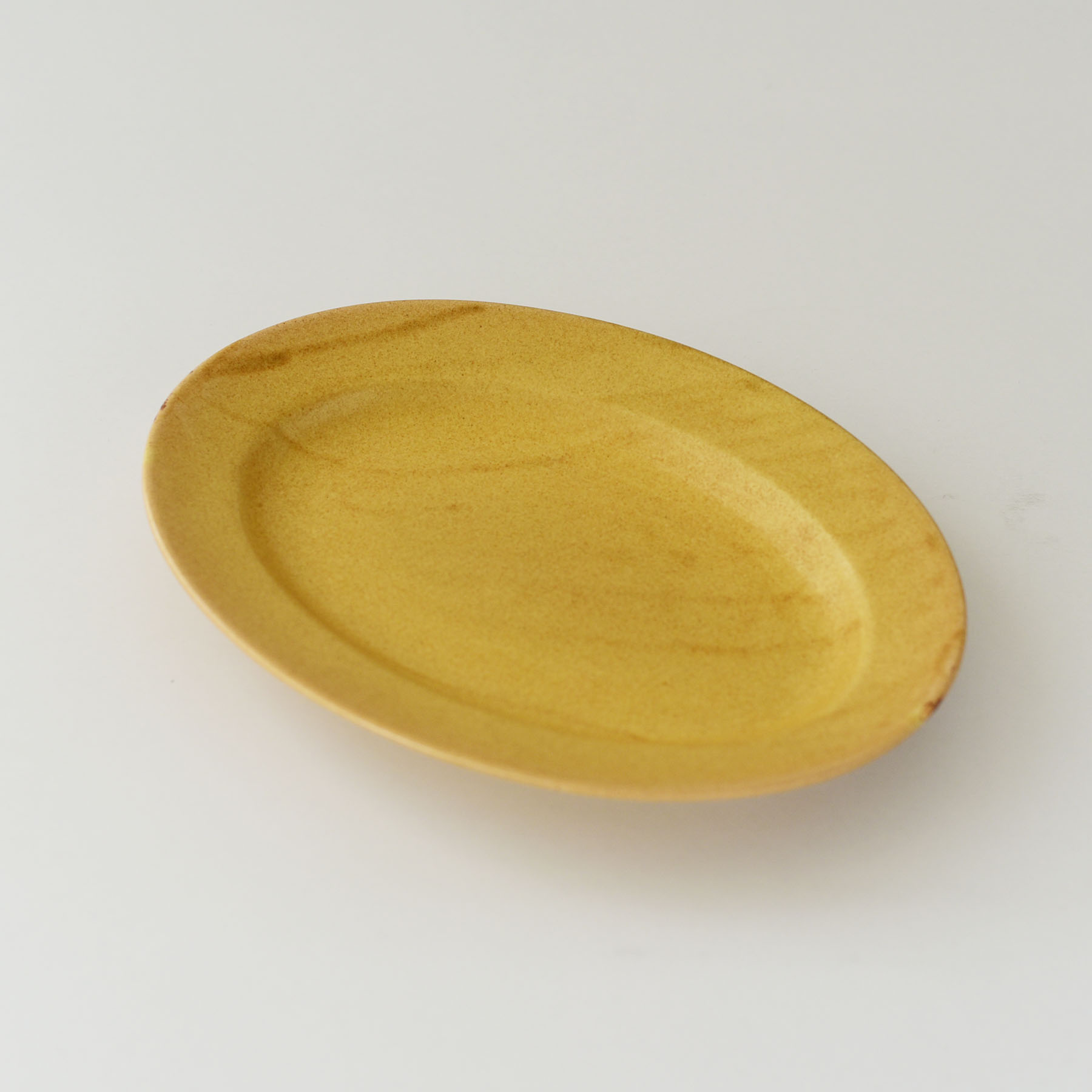 ギフトセット :: 引出物 :: 260オーバルプレート(キャラメル