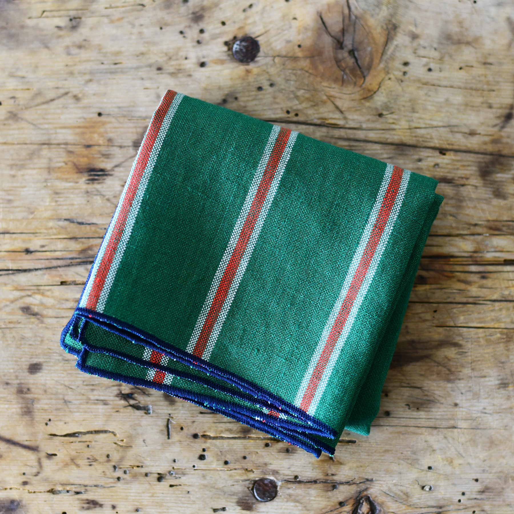 ギフトセット :: ノマド(ハンカチ)×マウンテンマグラウンド(白)-MP