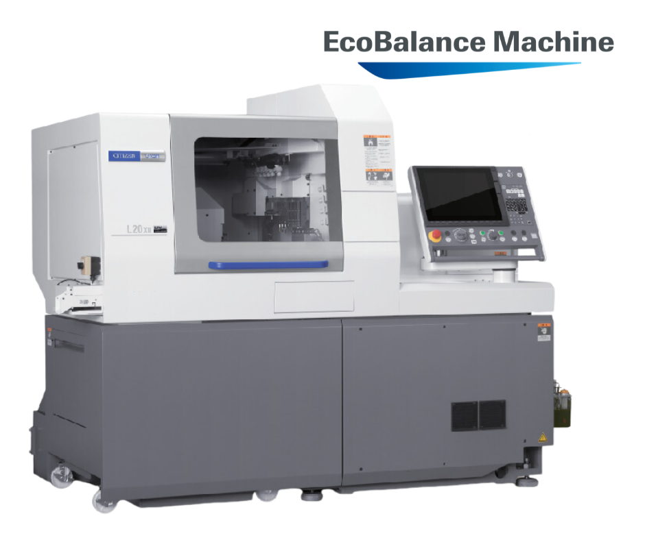 CINCOM L20 SERIES | Marubeni Citizen-Cincom, Inc.