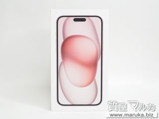 iPhone 15 ProMax 1TB au△ MU703J/Aの買取・質預かり｜大阪の質屋マルカ