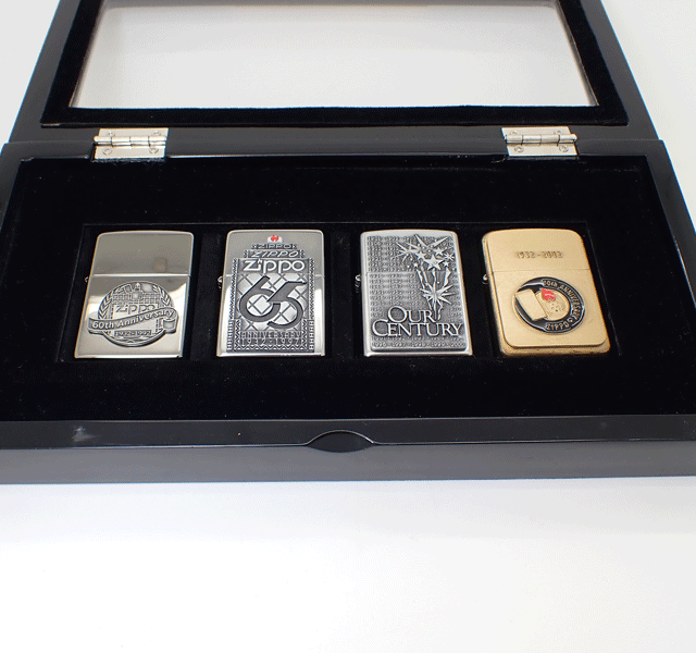 ジッポーライターお売りください！！Zippo COLLECTION DeAGOSTINI