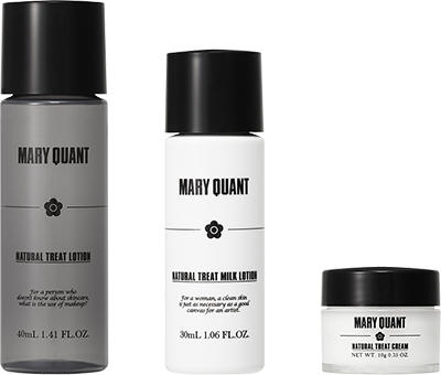 TRYOUT SET｜MARY QUANT COSMETICS LTD.