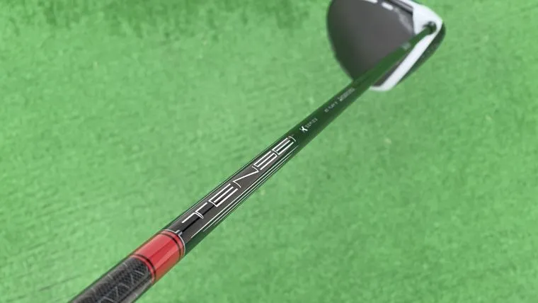 試打評価】TENSEI Pro レッド1K｜万人向けな先調子【インプレッション