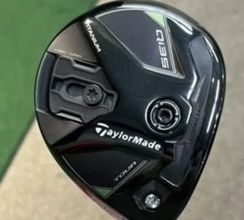 リーク】Qi35フェアウェイウッドが発見される｜TOURは調整機能付き