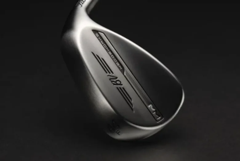 数量限定】ボーケイ ウェッジワークス『44F』ブレードPWが発売開始