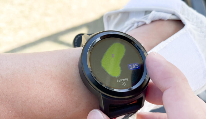 ゴルフバディaim W11評価レビュー】コスパ最強ゴルフナビに新機能が