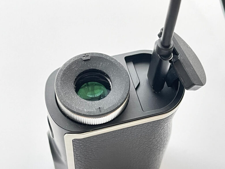 評価レビュー】ファインキャディJ5miniレーザー距離計｜ほぼブッシュ