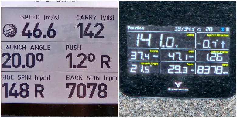 評価レビュー】ボイスキャディSC4 弾道計測器｜10万以下では一番正確