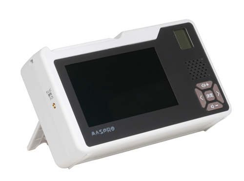 手回し充電テレビ・ラジオ HCTVR2 | マスプロ電工