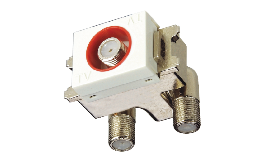 IN端子可動型 直列ユニット DWKT-B | マスプロ電工