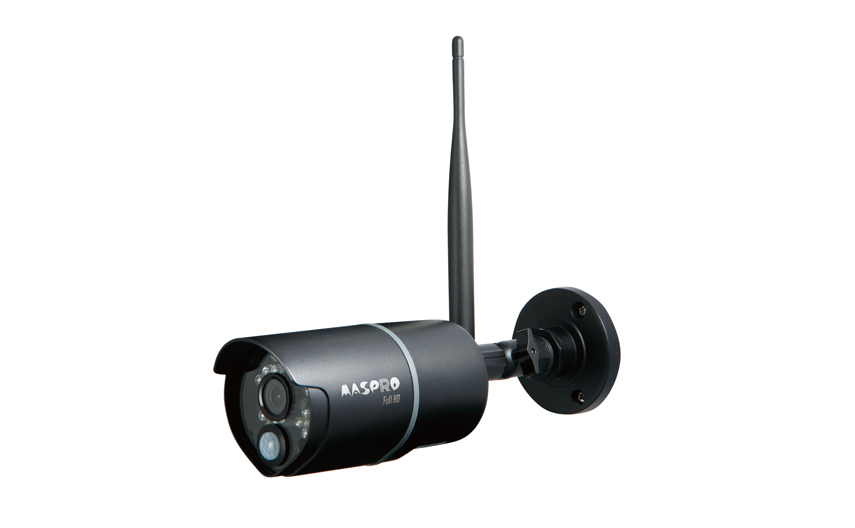 モニター＆ワイヤレスHDカメラセット 増設用カメラ WHC7M4-C