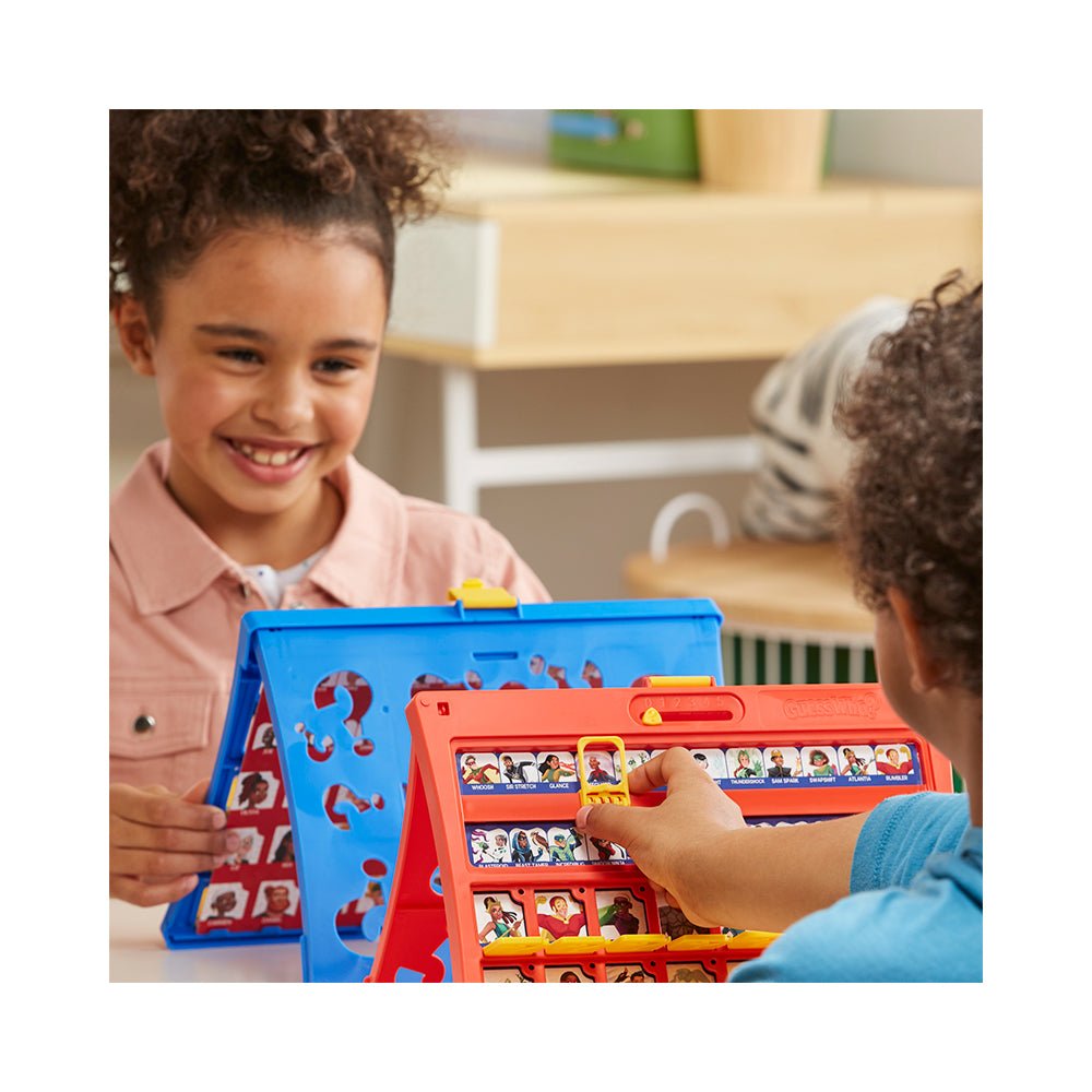 Guess Who 20 – Mastermind Toys