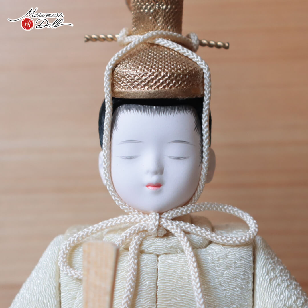 雛人形 ケース飾り コンパクト モダン おしゃれ インテリア ひな人形