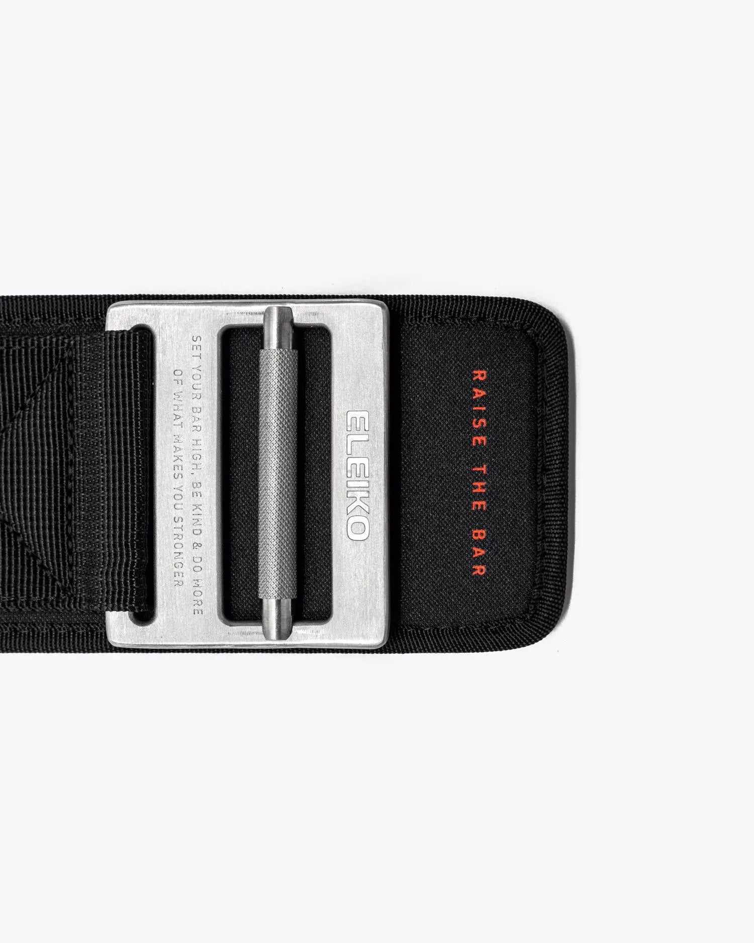 ELEIKO ハイブリッドリフティングベルト — MBC POWER SHOP