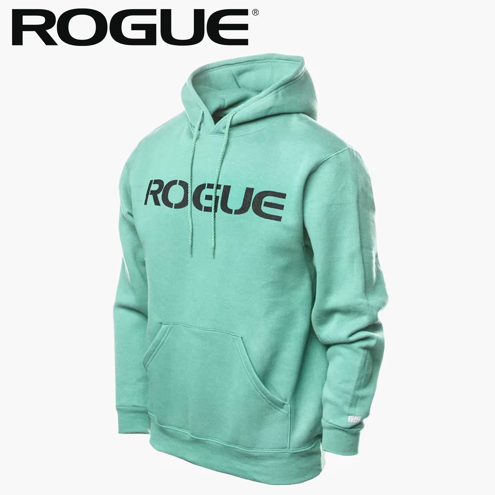 ROGUE ベーシック パーカー — MBC POWER SHOP