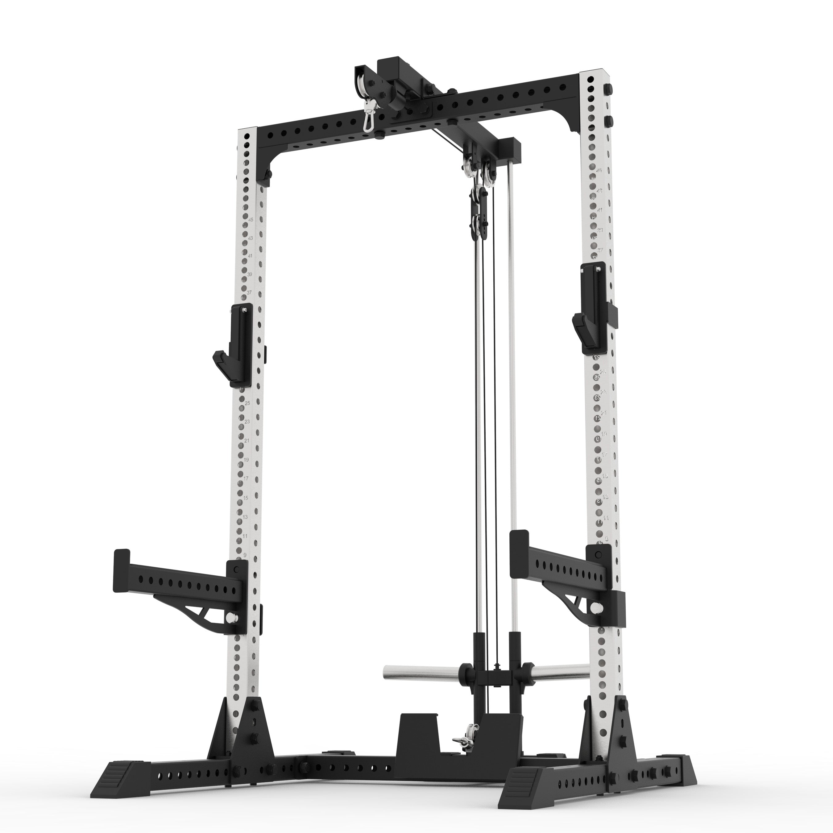 MBC スクワットスタンド スタンダード210cm — MBC POWER SHOP