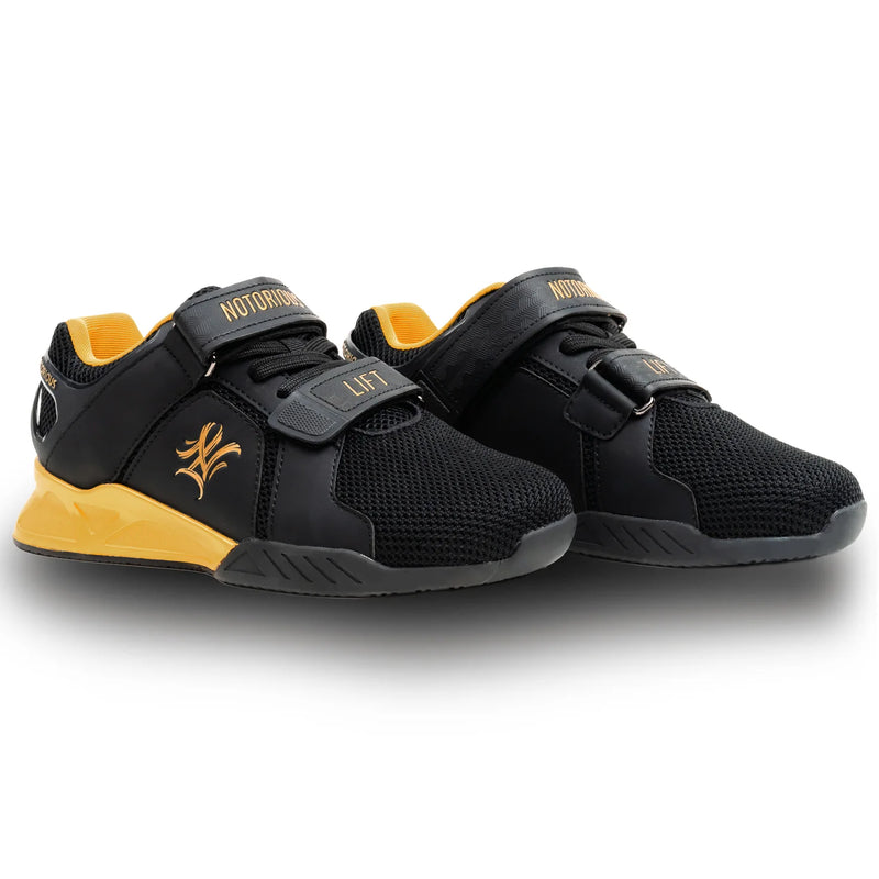 NOTORIOUS LIFT ローニンリフターズ — MBC POWER SHOP