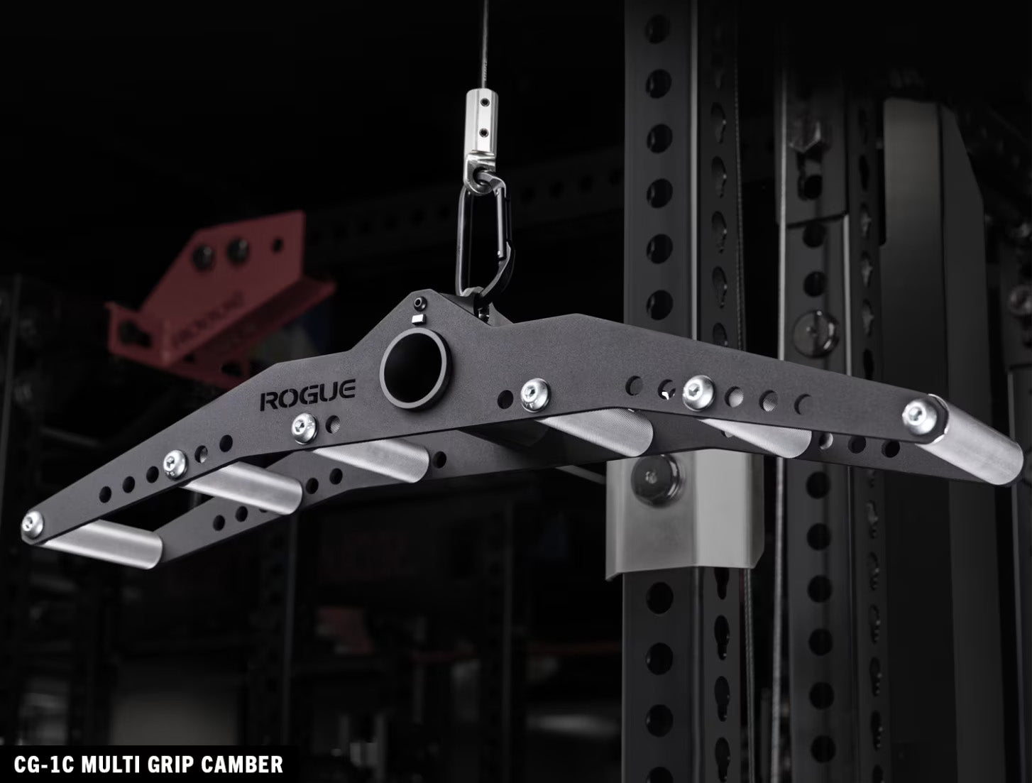 ROGUE CG-1C マルチグリップキャンバーケーブル＆ランドマイン