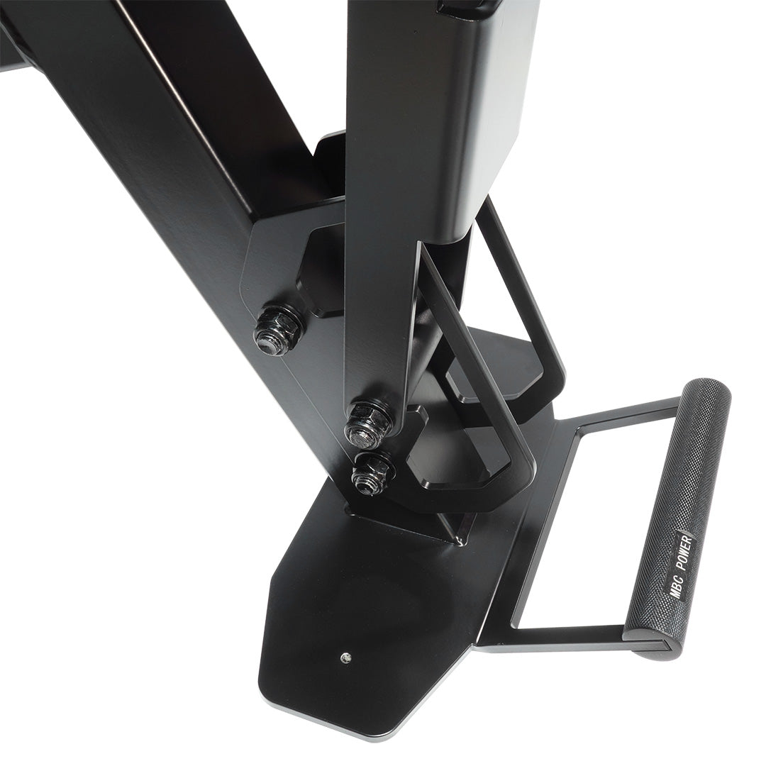 MBC アジャスタブルベンチ コンパクト 2.0 — MBC POWER SHOP