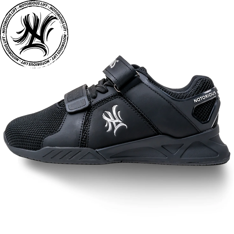 NOTORIOUS LIFT ローニンリフターズ — MBC POWER SHOP