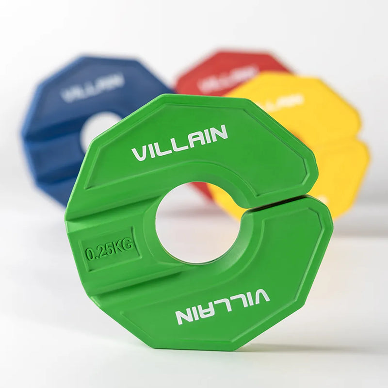 VILLAIN アドオンチェンジプレート — MBC POWER SHOP