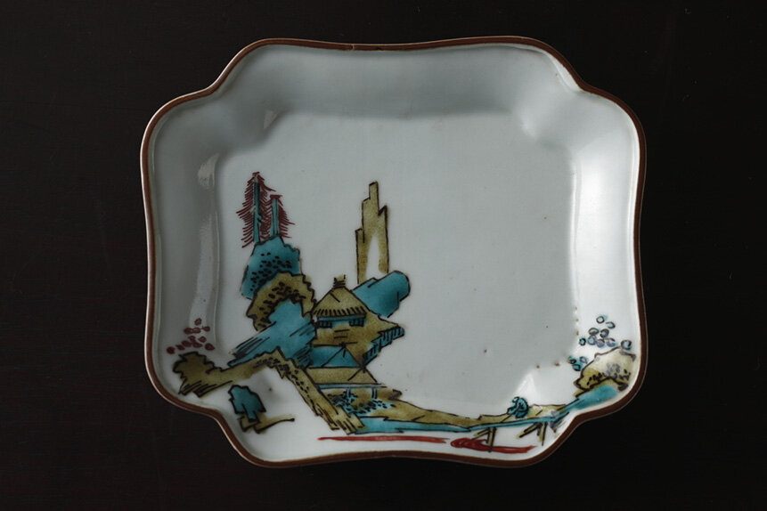 伊万里焼と古九谷焼3｜うつわ知新 | 京都知新 | MBS 毎日放送