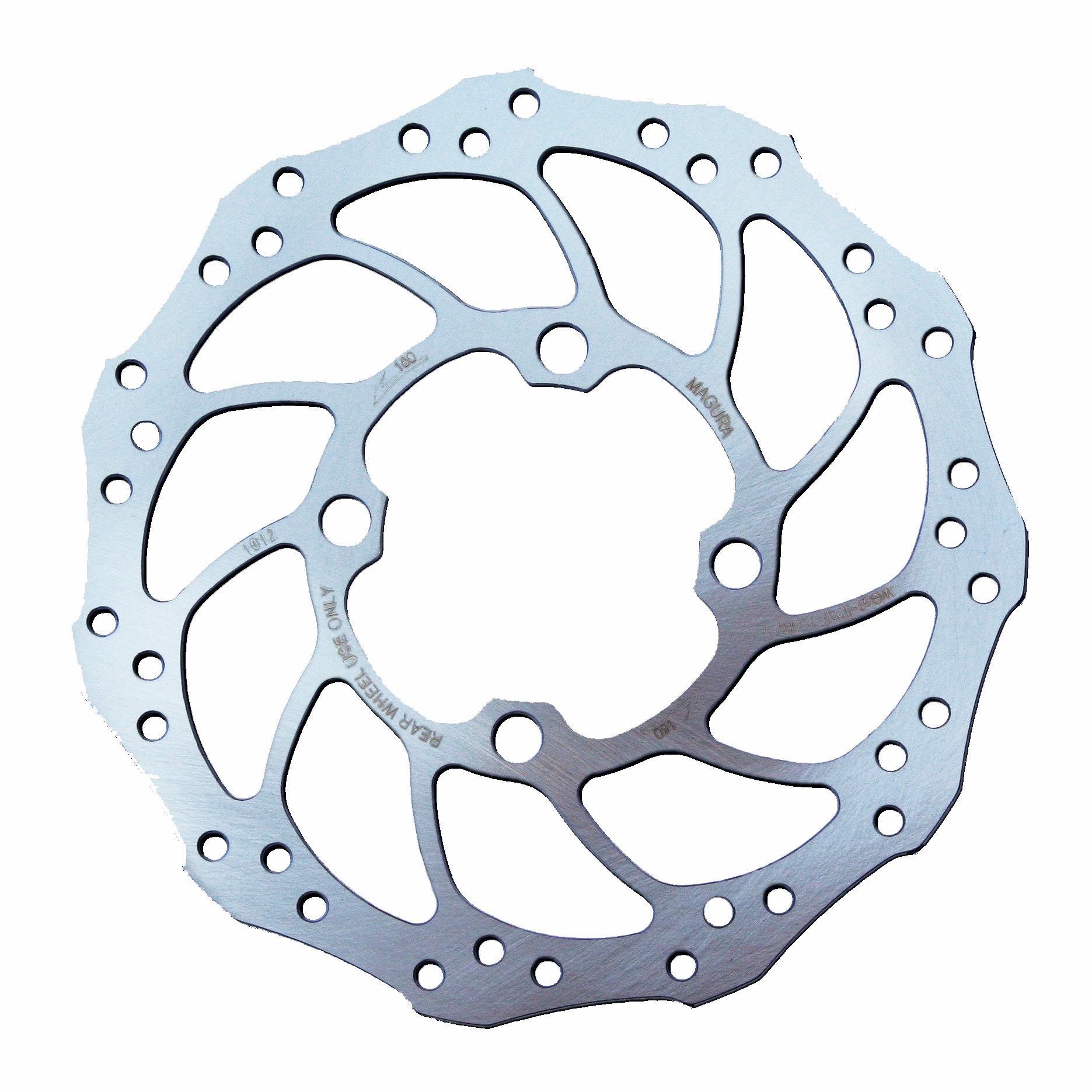 ローロフ スピードハブ用ブレーキディスクローター（MAGURAストーム