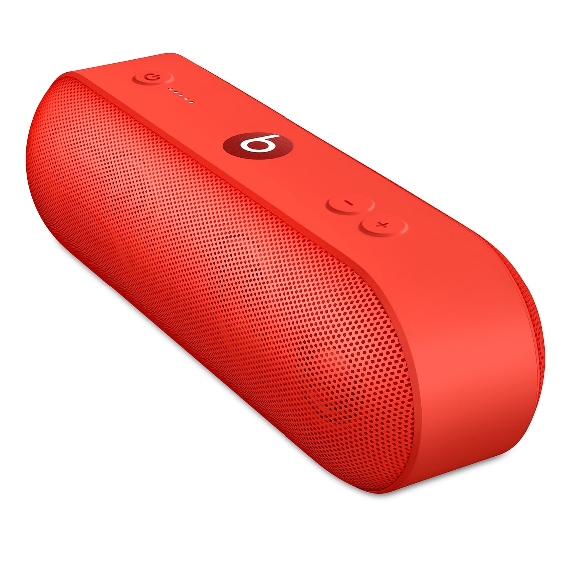 Beats Pill+ Citrus Red – McSteve