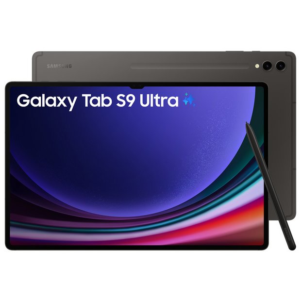 Samsung Galaxy Tab S9 Ultra – 14.6″ (12GB RAM, 256GB ROM) Android