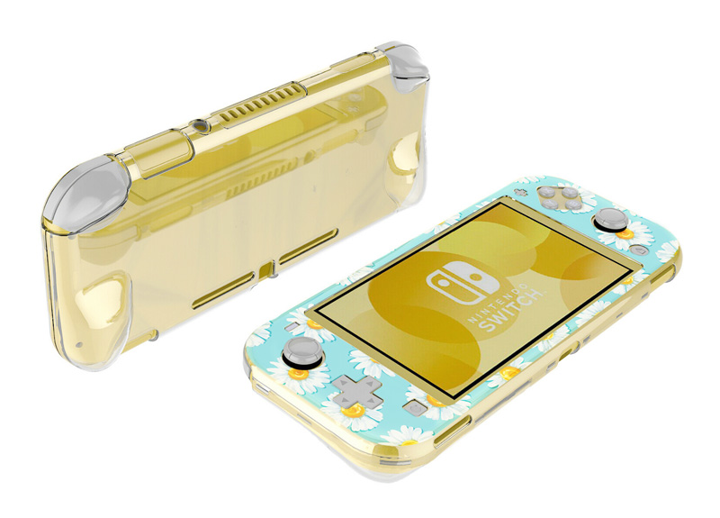 Nintendo Switch Lite【充電器、クリアケース、外箱付き】