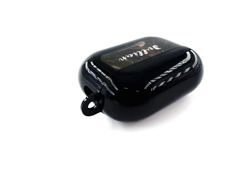 AirPods Pro2のオリジナルプリントを1個から作成OK｜オリジナルの