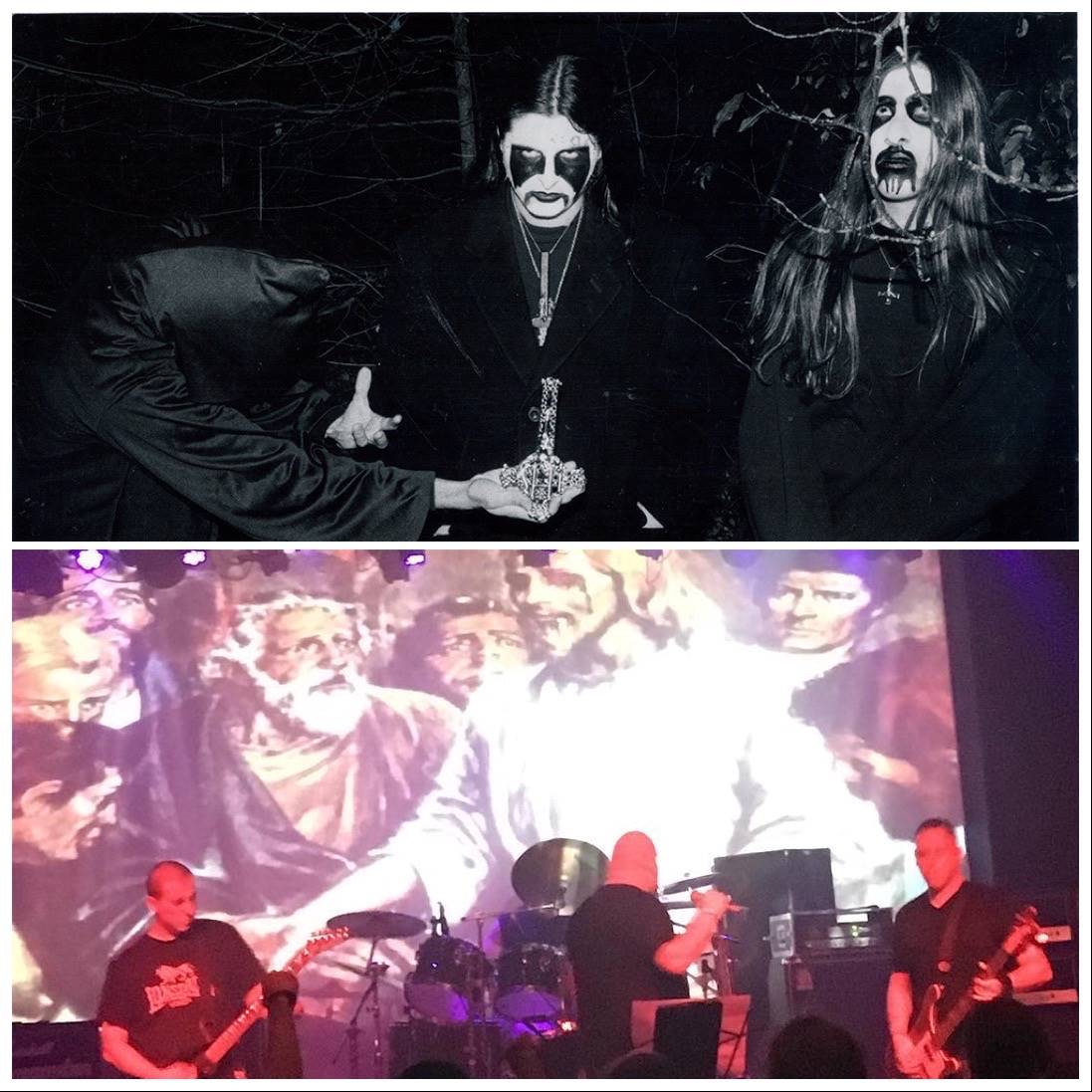 Grand Belial's Key - Encyclopaedia Metallum: The Metal Archives