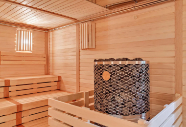 サウナヒーター（電気）/薪ストーブの施工・販売は香川県高松市の