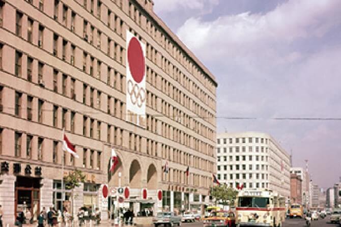 沿革 | 三菱地所