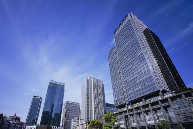 沿革 | 三菱地所