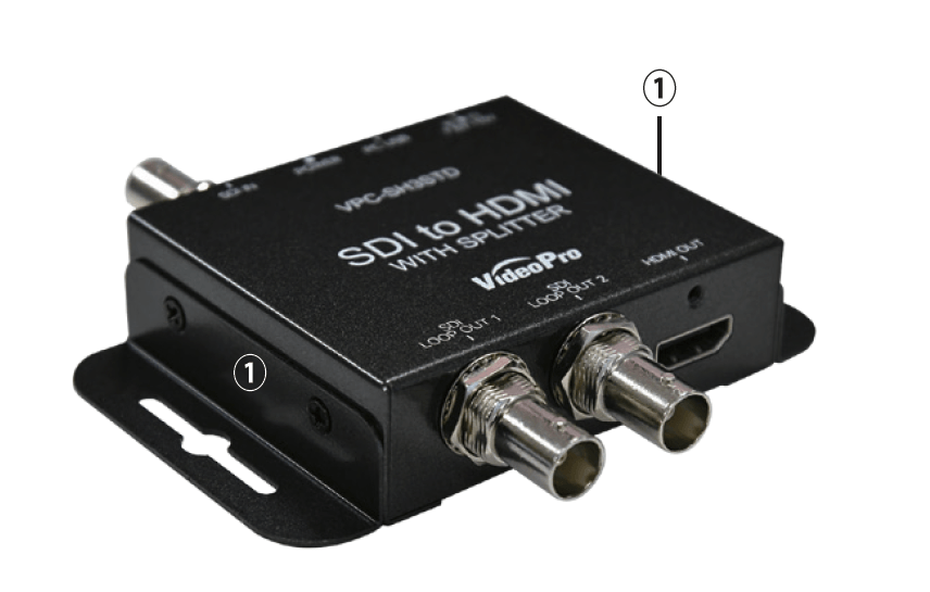 VPC-SH3STD | MEDIAEDGE