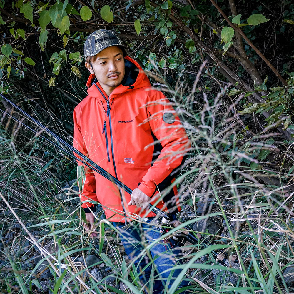 BLIZZARD JACKET | Megabass-メガバス
