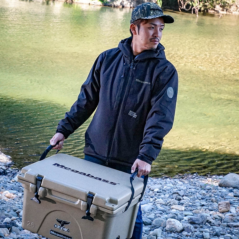 BLIZZARD JACKET | Megabass-メガバス